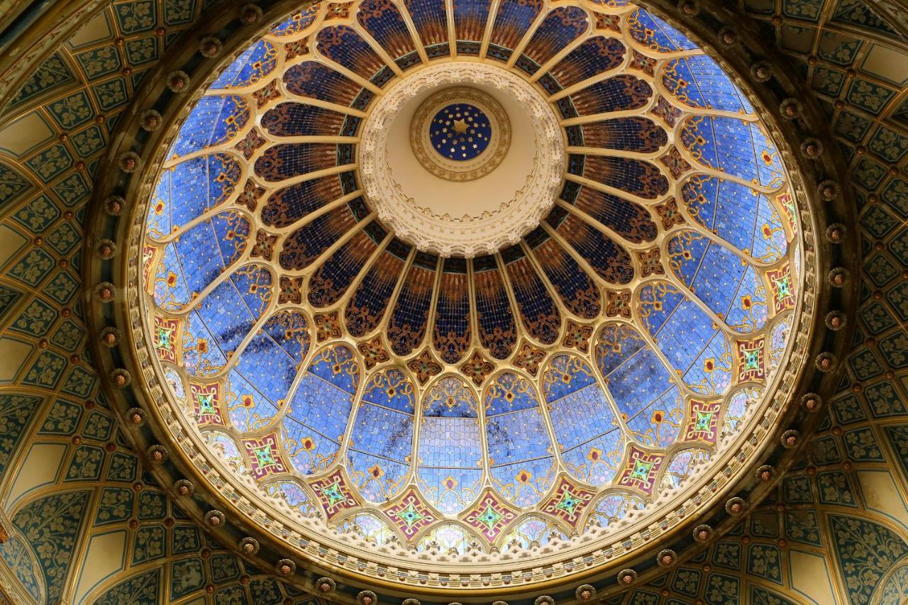 Synagoge View Loft Bestern Szeged Eksteriør bilde